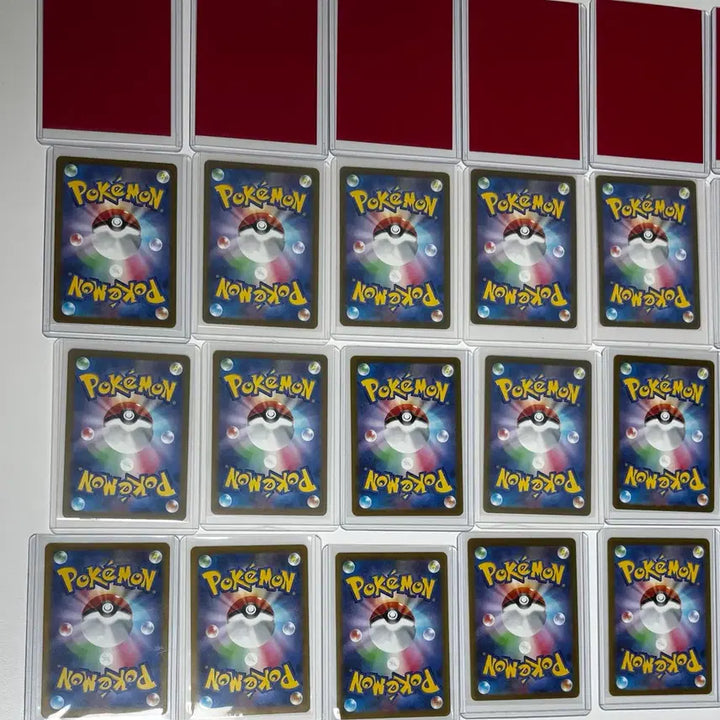 [BUNJANG] Pokemon Card Gym Promo Pikachu &amp; Mew, Pikachu &amp; Charizard (20 Cards Total) / [포켓몬카드] 짐 프로모카드 피카츄&amp;뮤 10장 피카츄&amp;리자몽 10장