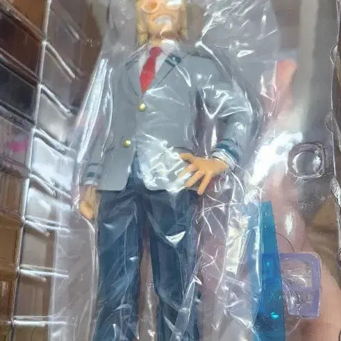 [SOLD OUT] 비질랜티 제일복권 마이크C상 피규어