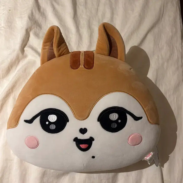 [BUNJANG] IVE Miniyve Dalzi Cushion / 아이브인형 미니브 달이 쿠션
