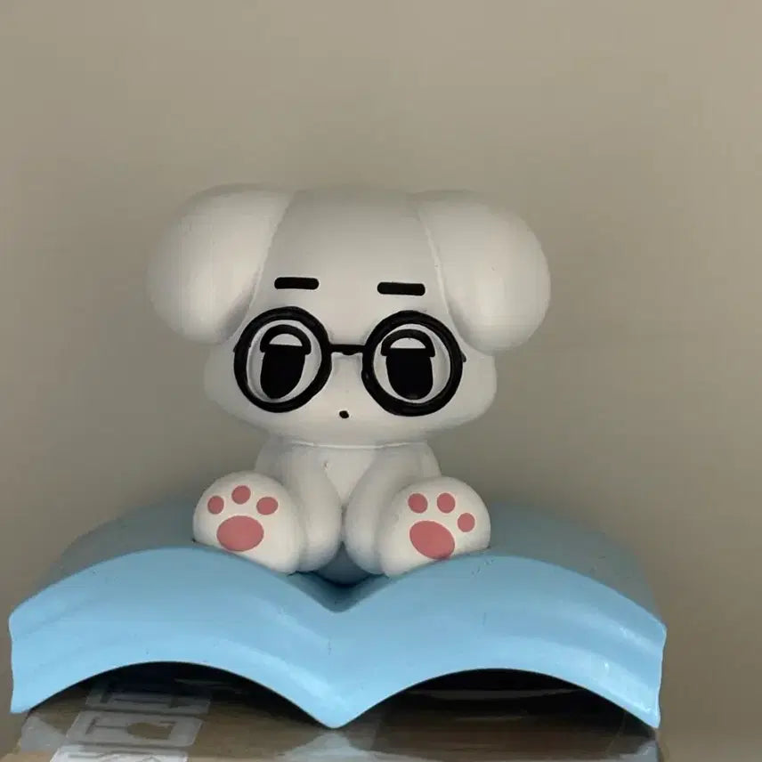 [BUNJANG] Aespa Winter Jikjiki Doll Figure Set / aespa Winter 직직이 인형 피규어 세트