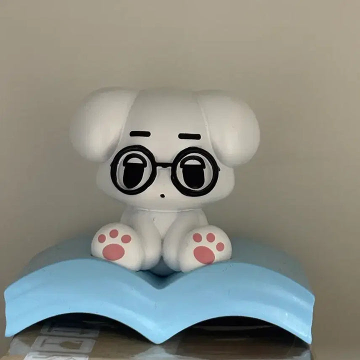 [BUNJANG] Aespa Winter Jikjiki Doll Figure Set / aespa Winter 직직이 인형 피규어 세트