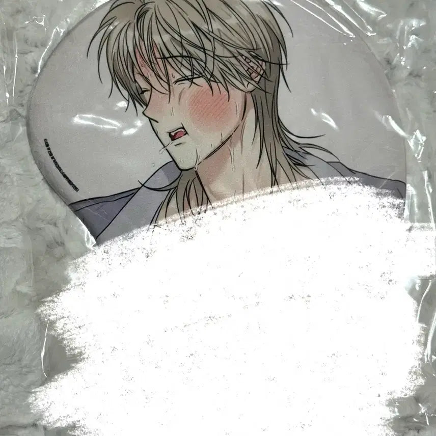 [BUNJANG] THE BOYZ Jaehyun Sealed Mousepad / (미개봉)사용후반품불가 사반불 제희 마우스패드