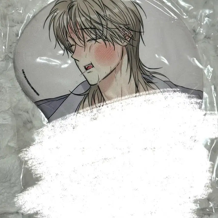 [BUNJANG] THE BOYZ Jaehyun Sealed Mousepad / (미개봉)사용후반품불가 사반불 제희 마우스패드