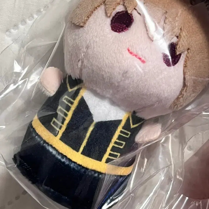 [BUNJANG] Gintama Sougo Kagura Mochi-Mascot Dolls Bundle Set (Sealed) / 일괄, 미개봉) 은혼 소고 카구라 모찌마스 터치