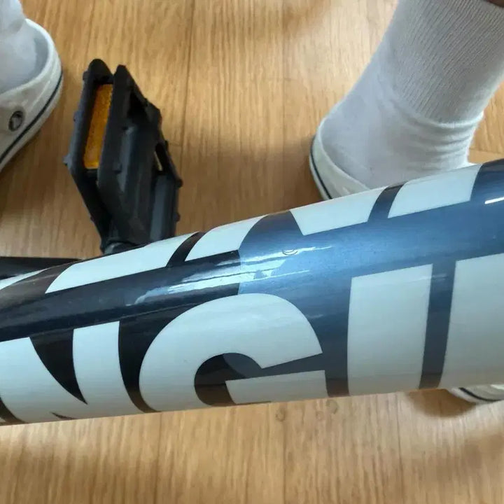 [BUNJANG] Engine11 Crit-D Metal Grey Size M Fixed Gear Bike / 오늘만 이가격 엔진11 크릿디 메탈그레이 m사이즈 반차