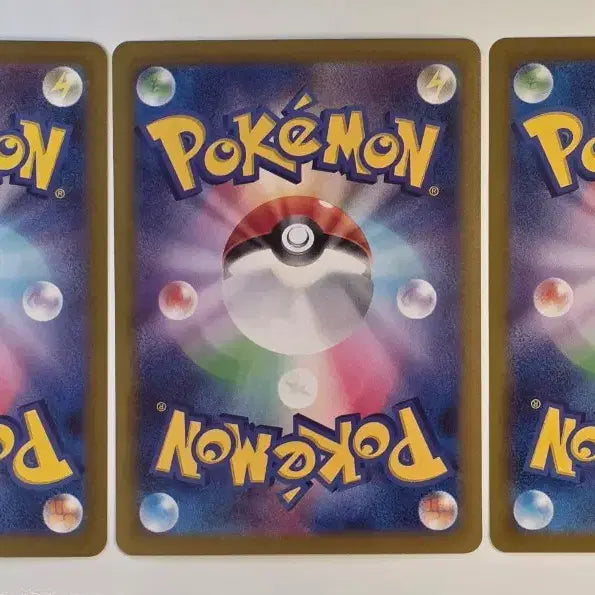 [BUNJANG] Pokemon Cards Eeveelutions Holo Bundle Set (Japanese) / 포켓몬카드 일판 이브이즈 홀로 일괄