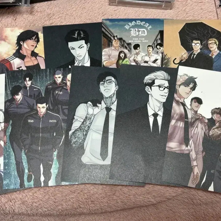 [BUNJANG] Lookism Acrylic Standee / 외모지상주의 외지주 판매