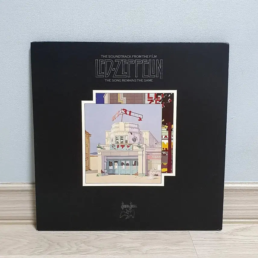 [BUNJANG] Led Zeppelin The Song Remains The Same 1976 Japan 2LP Gatefold Vinyl / LP ㅡ  Led Zeppelin  / 수입명반