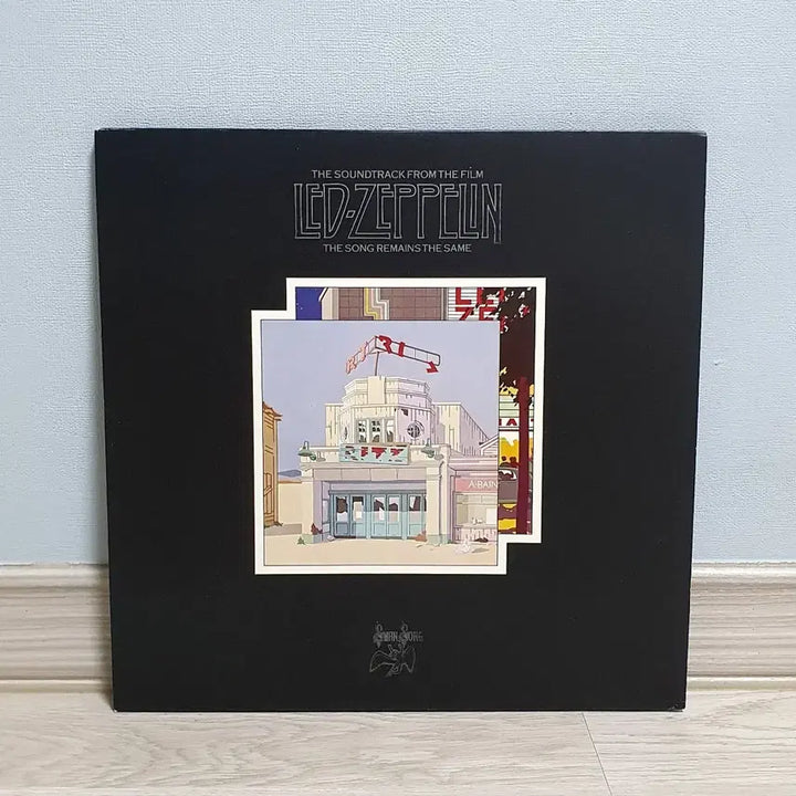 [BUNJANG] Led Zeppelin The Song Remains The Same 1976 Japan 2LP Gatefold Vinyl / LP ㅡ  Led Zeppelin  / 수입명반