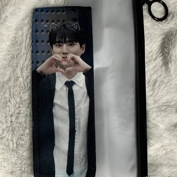 [BUNJANG] DAY6 Young K Mini Slogan (Reflective) / 데이식스 영케이 미니 슬로건 반슬 반사
