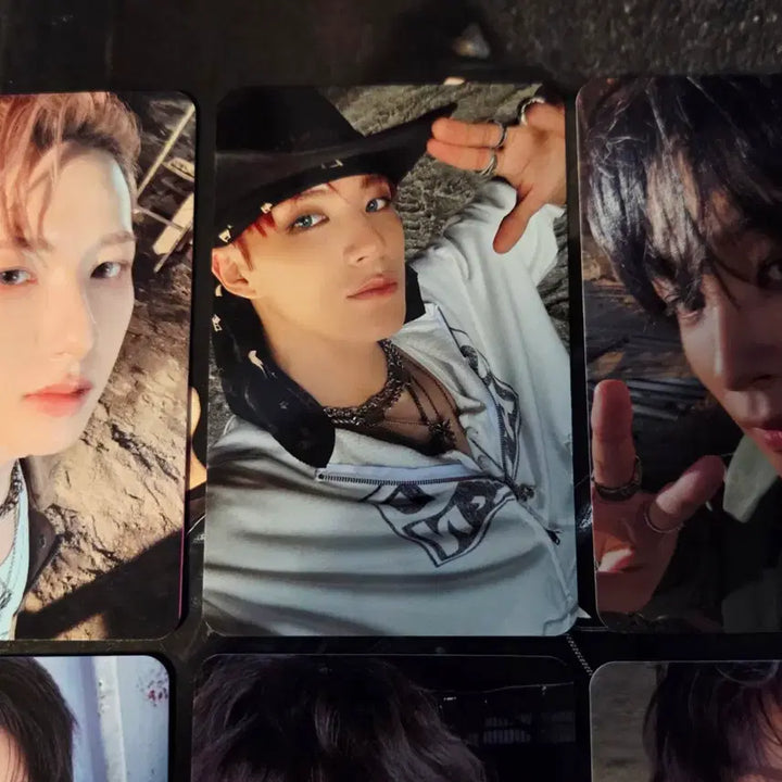 [BUNJANG] NCT DREAM 6th Mini Album Bundle Set - Includes 6 Albums (All Member Covers) &amp; 6 Member Photocards / 엔시티드림 포카 앨범 일괄 판매