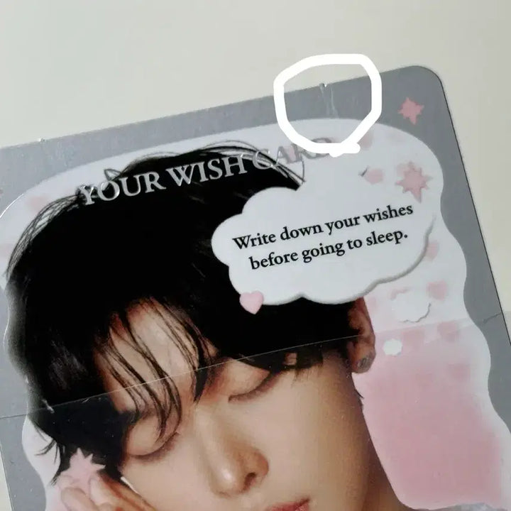 [BUNJANG] Riku Eros Version Ode to Love Photocard / 리쿠 스페셜 트레카 에로스 버전 오드투럽 ode to love 포카