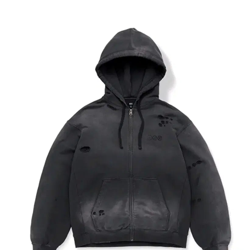 [BUNJANG] BTS ARIRANG World Tour Routing Zip-Up Hoodie (Size S) / [S] BTS ARIRANG TOUR ZIP UP Hoodie S