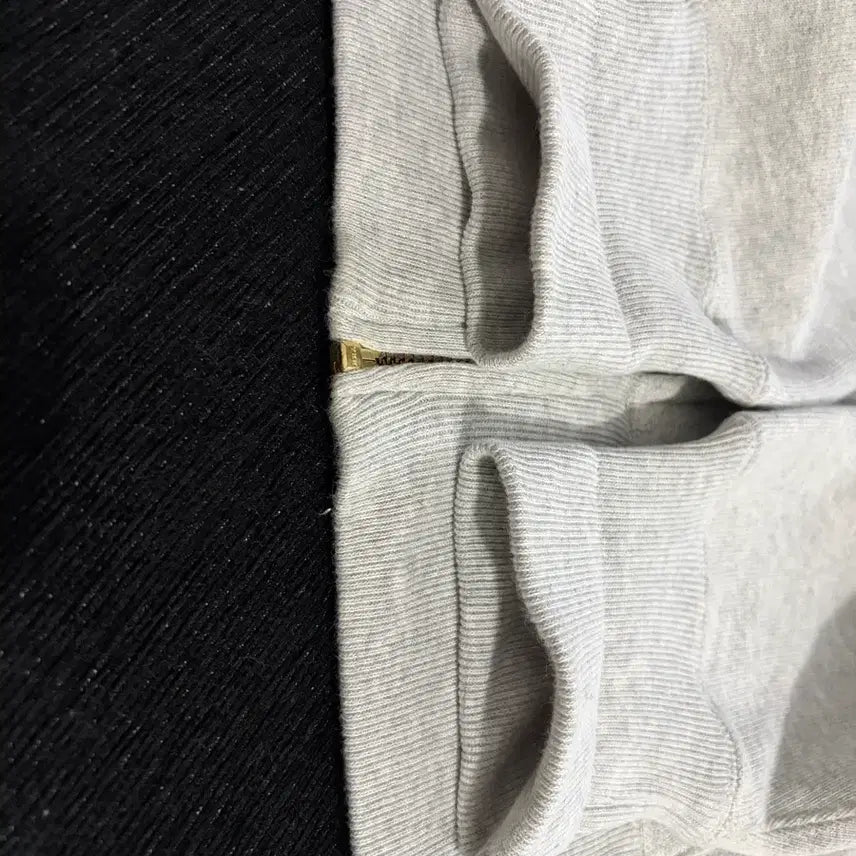 [BUNJANG] Champion Reverse Weave Hoodie Grey / [Champion] 챔피온 리버스위브 후드티 그레이