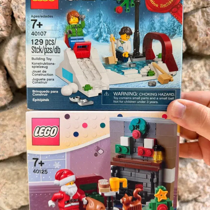 [BUNJANG] LEGO 40125 Santa&