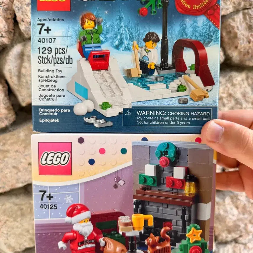 [BUNJANG] LEGO 40125 Santa&