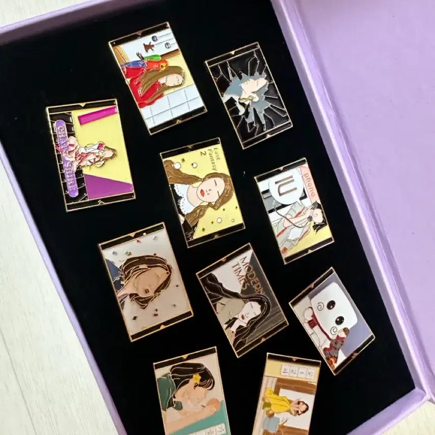 [BUNJANG] IU 10th Anniversary Concert Can Badge / 아이유 10주년 콘서트 캔뱃지