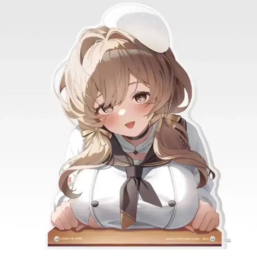 [BUNJANG] Nikke Ichibankuji Chapter 7 E Prize Brady Big Acrylic Board Stand / 니케 제일복권 챕터7 E상 브래디 브레디 빅 아크릴 보드 스탠드