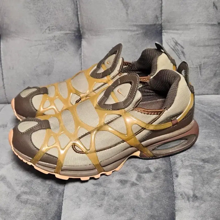[BUNJANG] Nike Air Kukini Dark Chocolate / 나이키 에어 쿠키니 브라운 색상 260