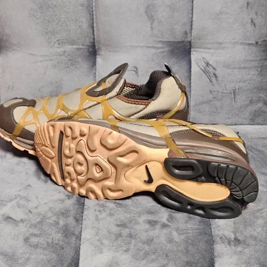 [BUNJANG] Nike Air Kukini Dark Chocolate / 나이키 에어 쿠키니 브라운 색상 260