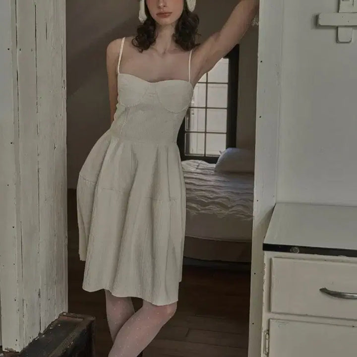 [BUNJANG] Without Summer Rena One-Piece Dress / 새상품 위드아웃썸머 레나원피스 판매합니다