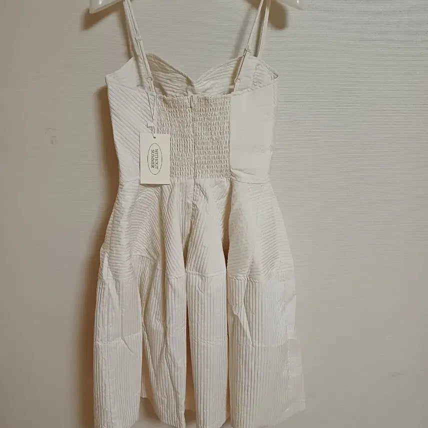 [BUNJANG] Without Summer Rena One-Piece Dress / 새상품 위드아웃썸머 레나원피스 판매합니다