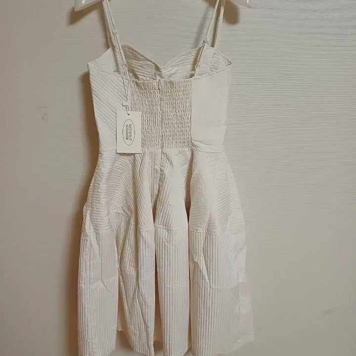 [BUNJANG] Without Summer Rena One-Piece Dress / 새상품 위드아웃썸머 레나원피스 판매합니다