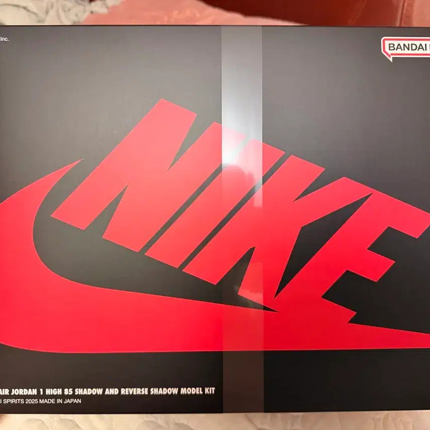 [BUNJANG] Bandai Nike Jordan 1 High &