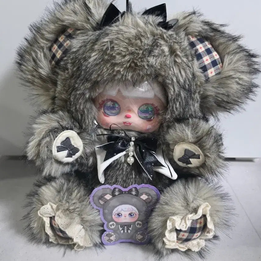 [BUNJANG] Mochichi Adventure 600 Doll Junseek / 모치치 어드벤처 600인형 준시크
