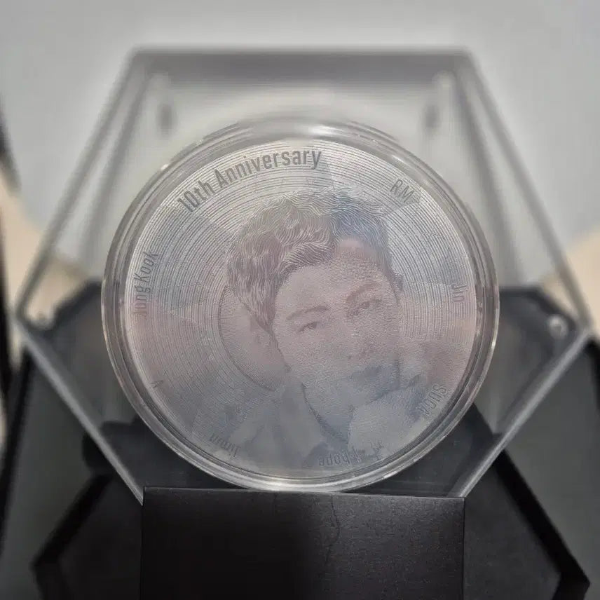 [BUNJANG] BTS 10th Anniversary RM Poster / 방탄소년단 10주년 기념 RM 굿즈