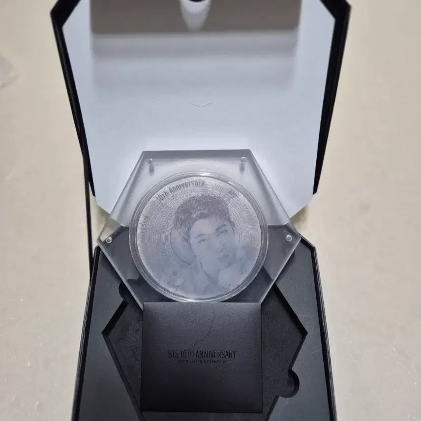 [BUNJANG] BTS 10th Anniversary RM Poster / 방탄소년단 10주년 기념 RM 굿즈