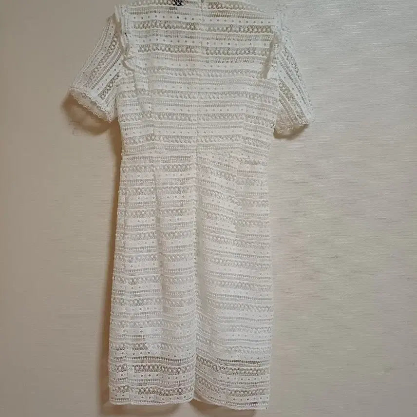 [BUNJANG] Atelier Nine Lace Dress S Size / 미착용 아틀리에 나인 레이스 원피스 S 판매합니다