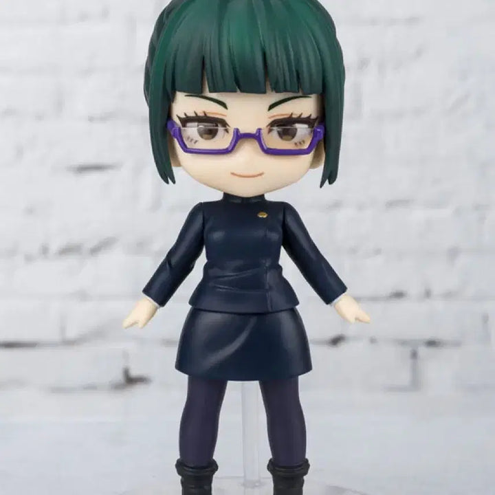 [BUNJANG] Bandai Figuarts mini Jujutsu Kaisen Maki Zenin Figure / 반다이 피규아츠 미니 Figuarts mini 주술회전 젠인 마키