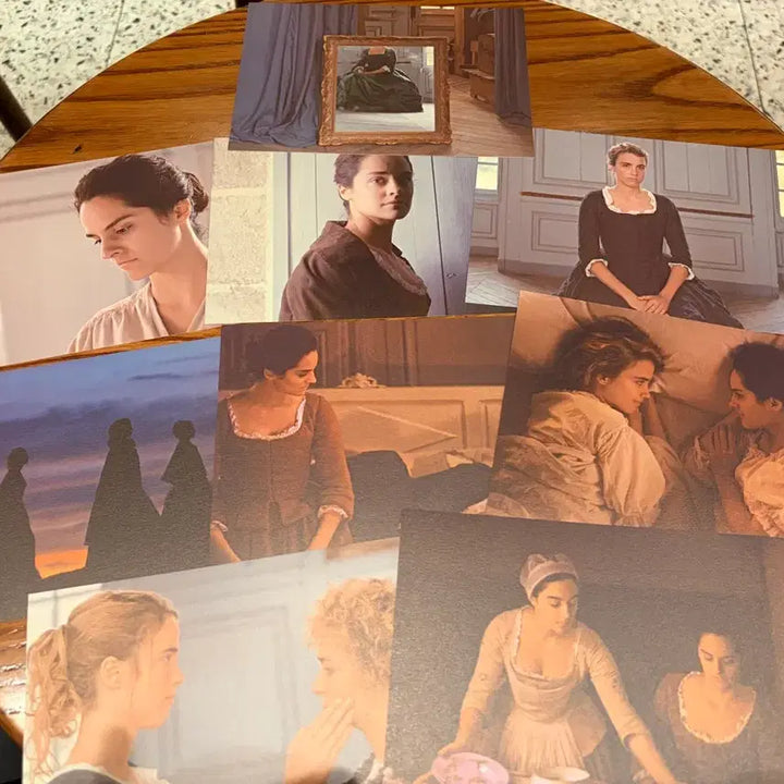 [BUNJANG] Portrait of a Lady on Fire, A Brighter Summer Day, Once, Loving Vincent, Darling Movie Postcard Sets / 영화 엽서 타오르는 여인의 초상 고령가소년 살인사건 원스 러빙빈센트 달링