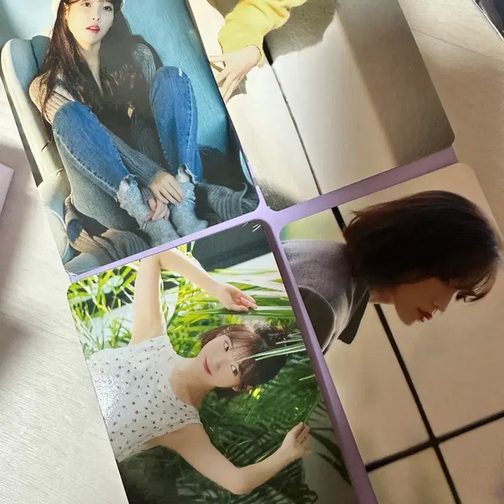 [BUNJANG] IU 2017 Season&