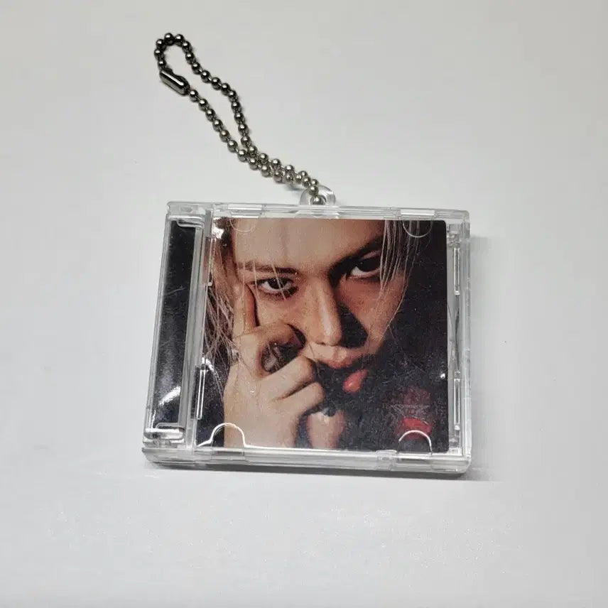[BUNJANG] Stray Kids Felix ATE Pop-Up CD Keyring / 스키즈 스트레이키즈 필릭스 ate 팝업 cd 키링 skz 굿즈