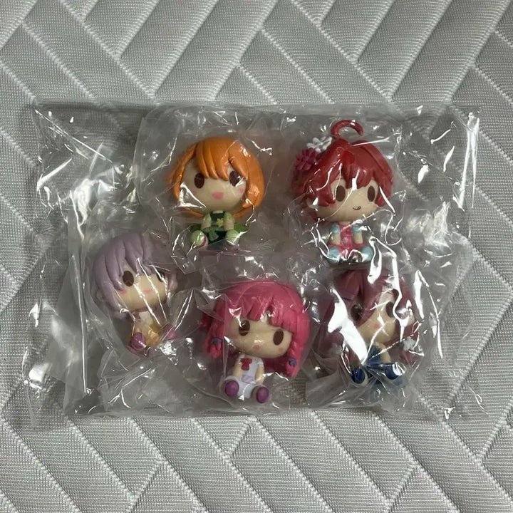 [BUNJANG] The Quintessential Quintuplets Ichiban Kuji Choconoqo Figure Set / 5등분의 신부 제일복권 이치방쿠지 꿈의 한 때 초코노코 피규어 세트