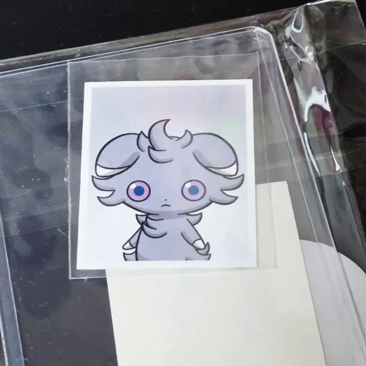 [BUNJANG] Pokemon Nidoran (M) ID Photo / 포켓몬스터 냐스퍼 증명사진