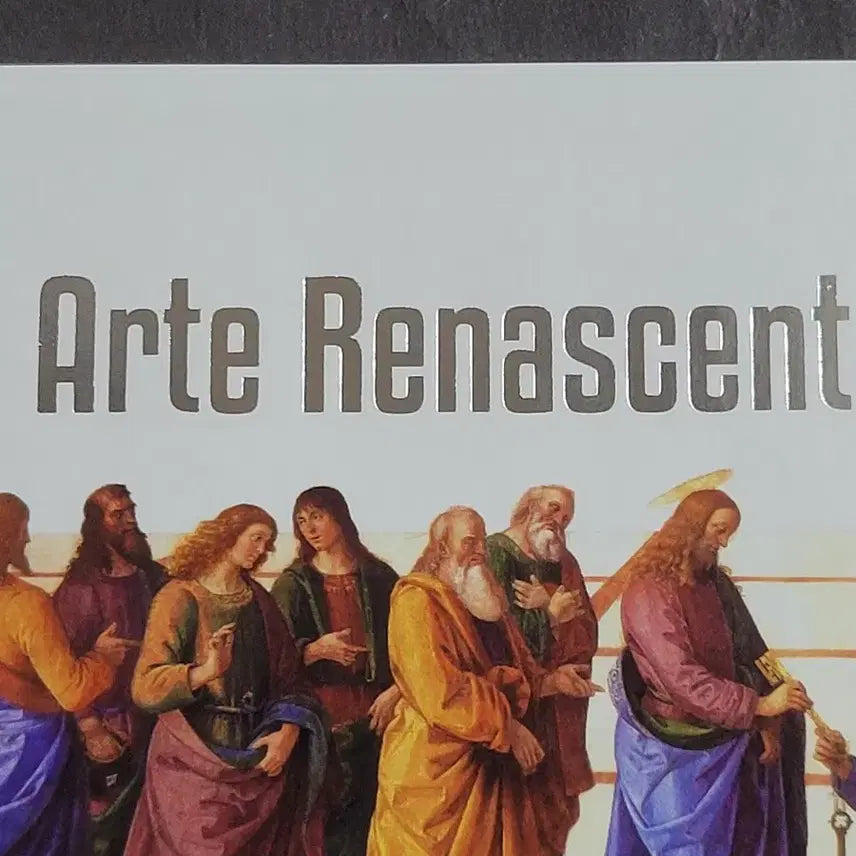 [BUNJANG] Leonardo da Vinci Renaissance Art Commemorative Stamp 2014 / 2014년 르네상스미술 레오나르도다빈치 기념 우표Arte Renasce