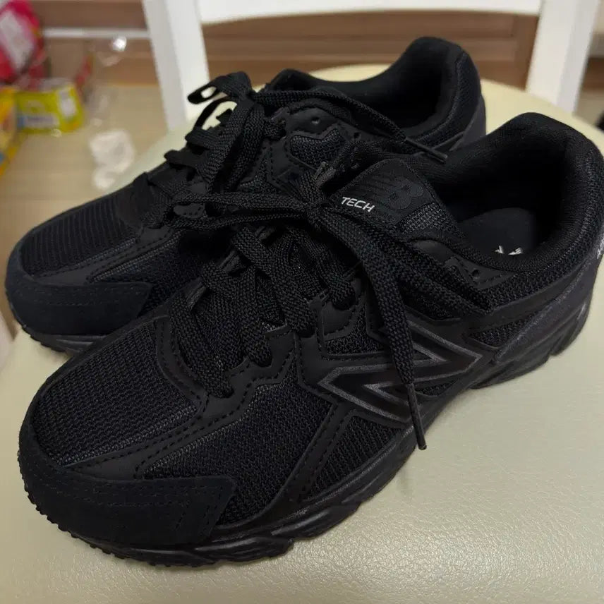 [BUNJANG] New Balance 480v5 Black / 새상품 매장정품 뉴발란스 480v5 블랙 235