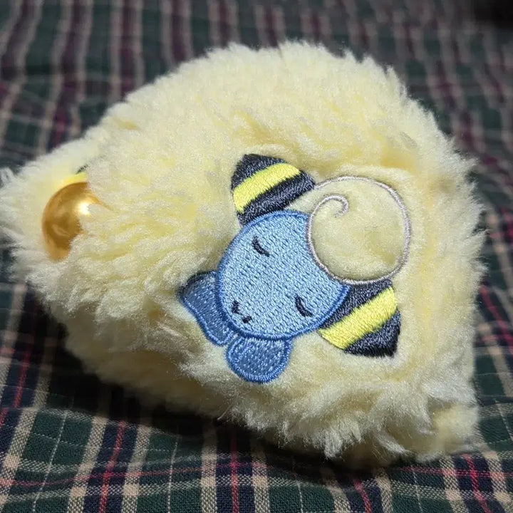 [BUNJANG] Pokemon Mareep Hair Clip / 포켓몬 메리프 머리집게