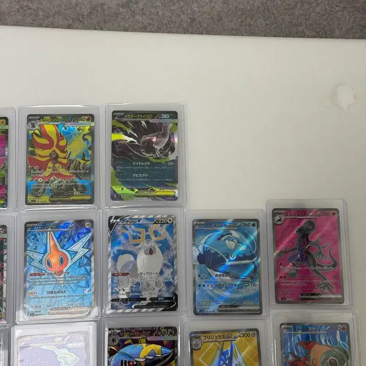 [BUNJANG] Pokemon Cards Japanese Bundle Set - Graded / 포켓몬카드 일판 등급용 일괄