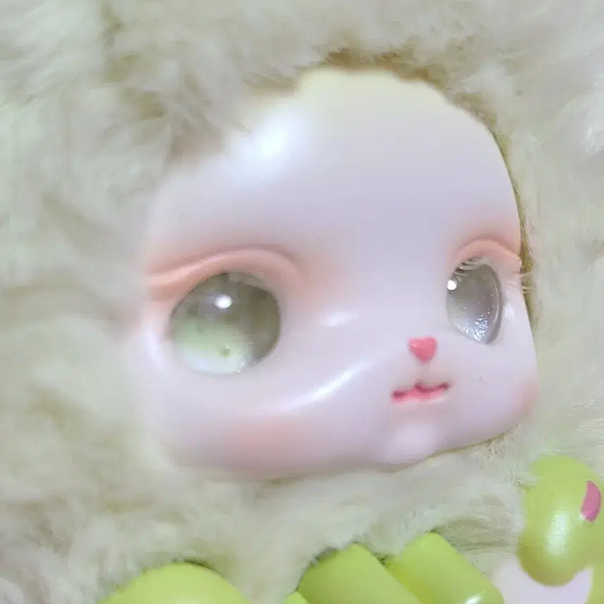 [BUNJANG] Roroan Mini Green Doll / [정품] 로로안 미니 그린
