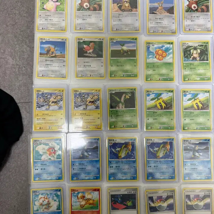 [BUNJANG] Ancient Pokémon Cards - ADV Adventure Begins - 83 Card Bundle Set / 고대 포켓몬카드 ADV, 모험의 시작 83장 일괄