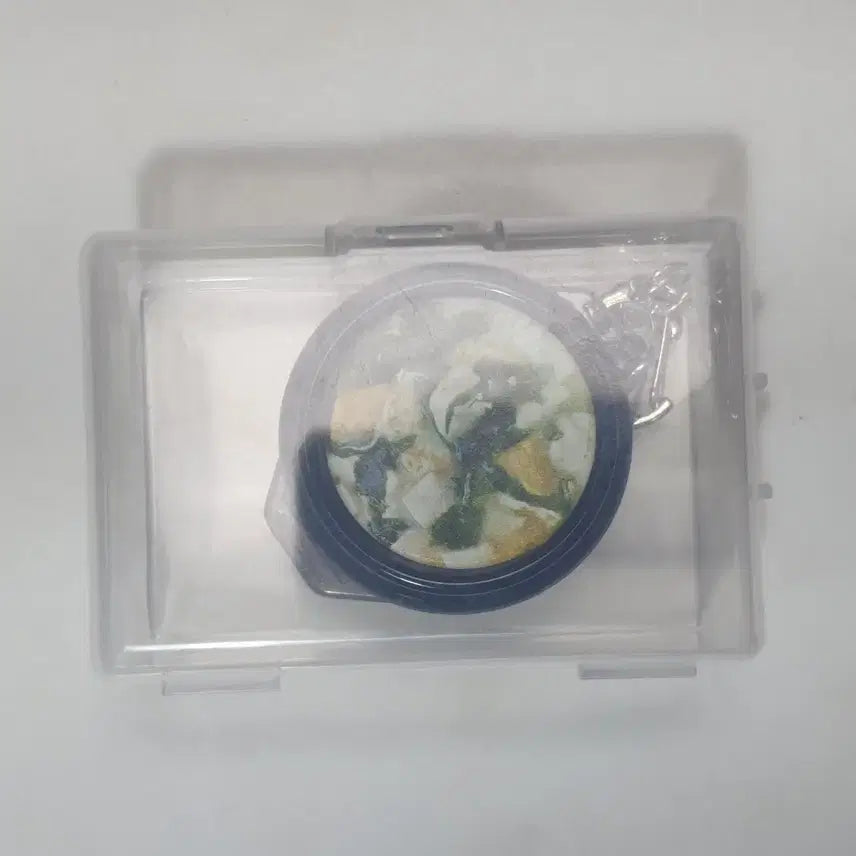 [BUNJANG] Ddukbaegi LED Keycap Keychain / 뚝배기 led키캡 딸깍이 키링 새상품