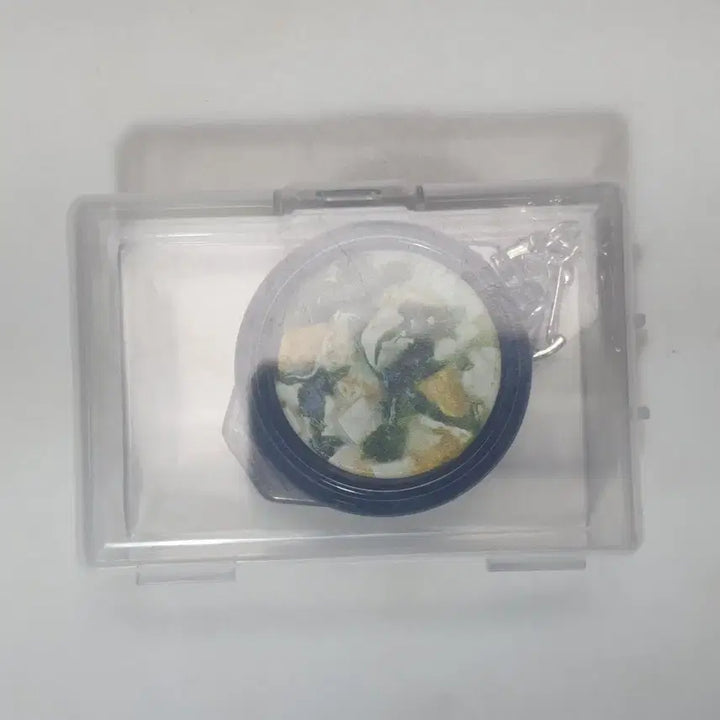 [BUNJANG] Ddukbaegi LED Keycap Keychain / 뚝배기 led키캡 딸깍이 키링 새상품