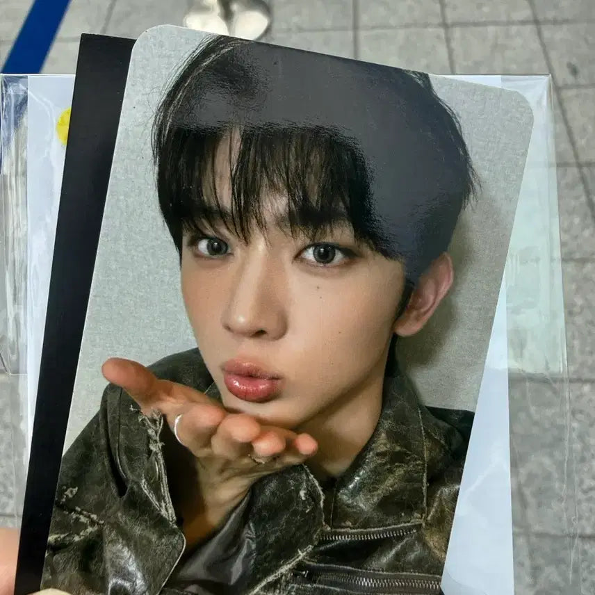[BUNJANG] ANDWAVE Yoo Seungeon 3rd Week Studio Live Photocard / 앤더블 유승언 3주차 공방포카 양도 사녹