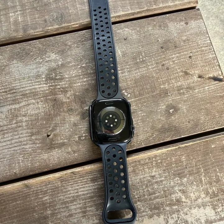 [BUNJANG] Apple Watch Series 10 46mm Black Sport Band / 애플워치 10 46mm