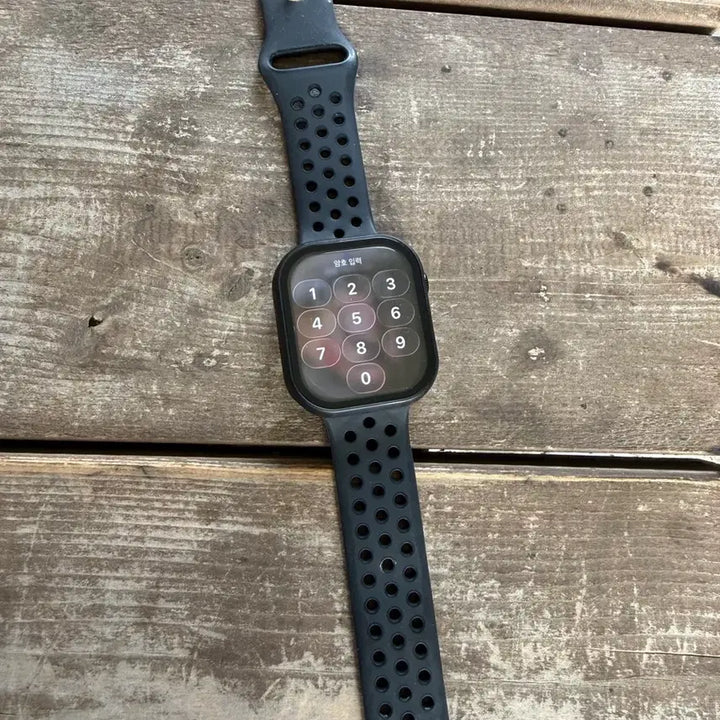 [BUNJANG] Apple Watch Series 10 46mm Black Sport Band / 애플워치 10 46mm