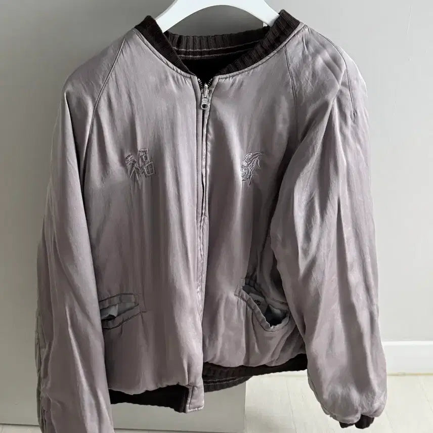 [SOLD OUT] [2] 폴리테루 대구 수베니어 벨벳 리버시블 블랙